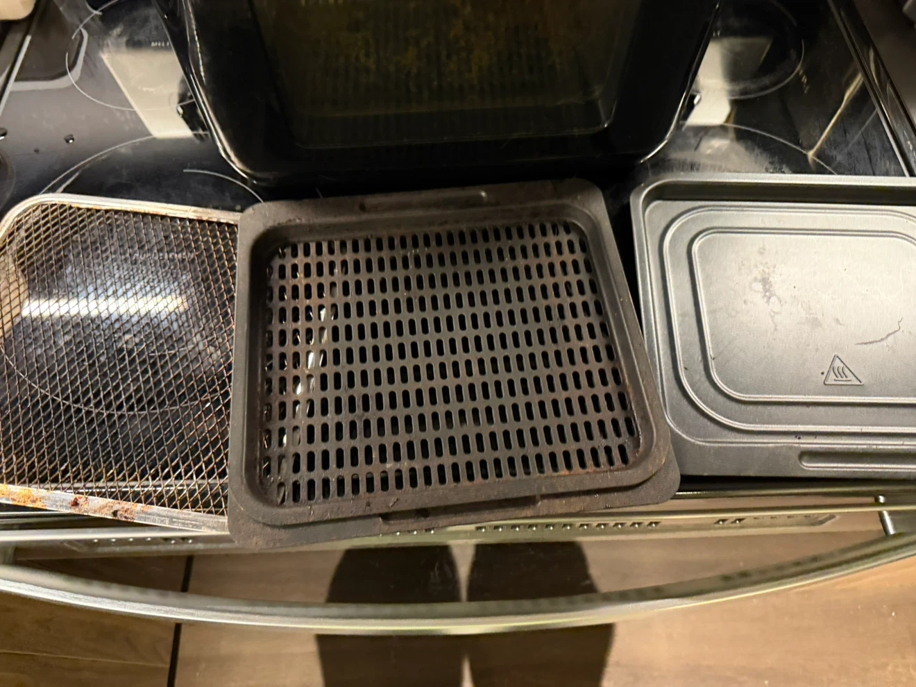 Kalorik air fryer - photo 2