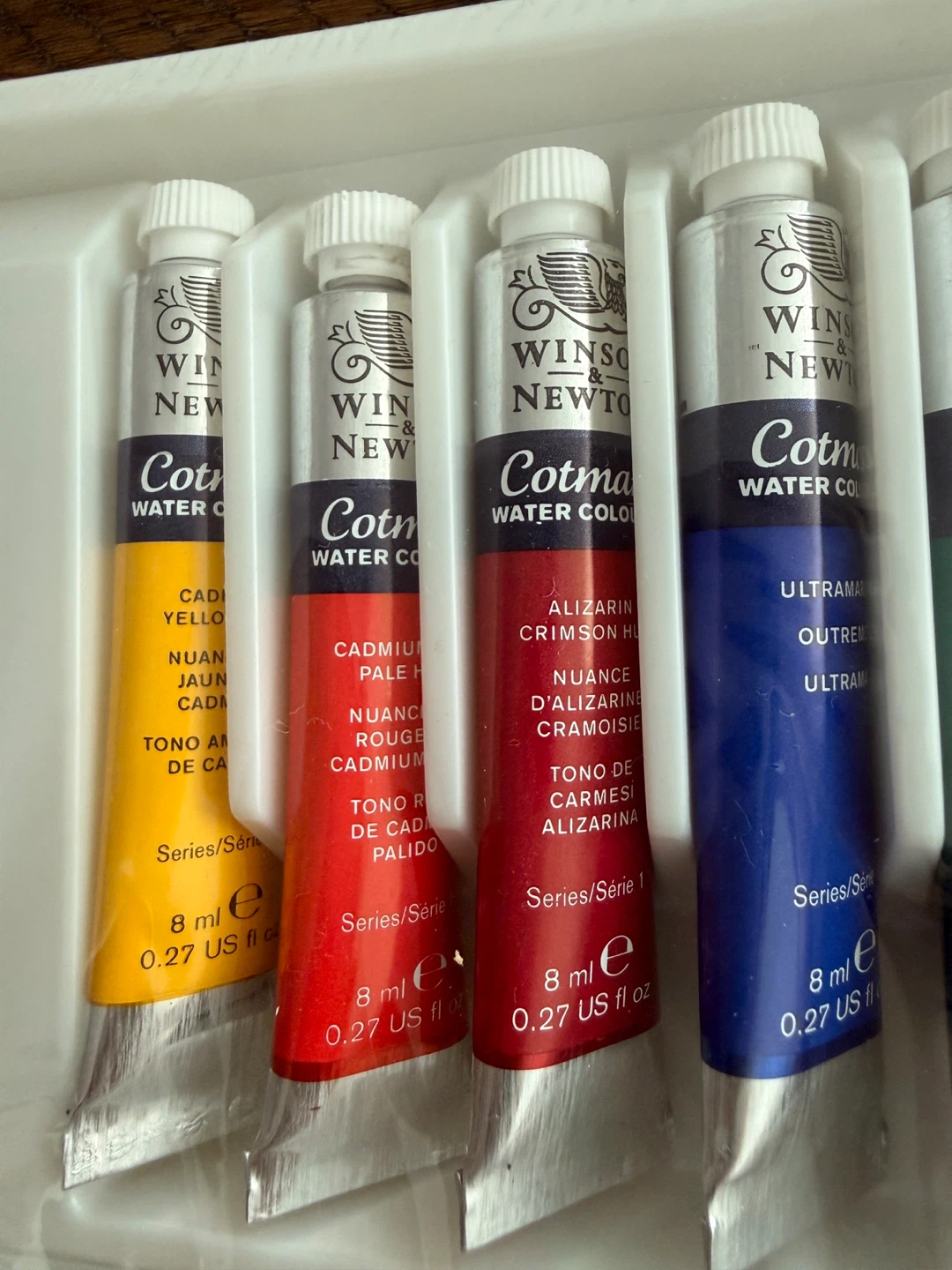 Winsor & Newton Cotman Water Colour Set - photo 2