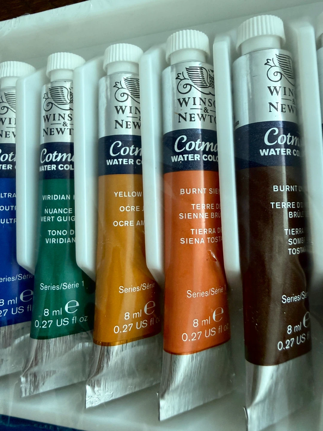 Winsor & Newton Cotman Water Colour Set - photo 3