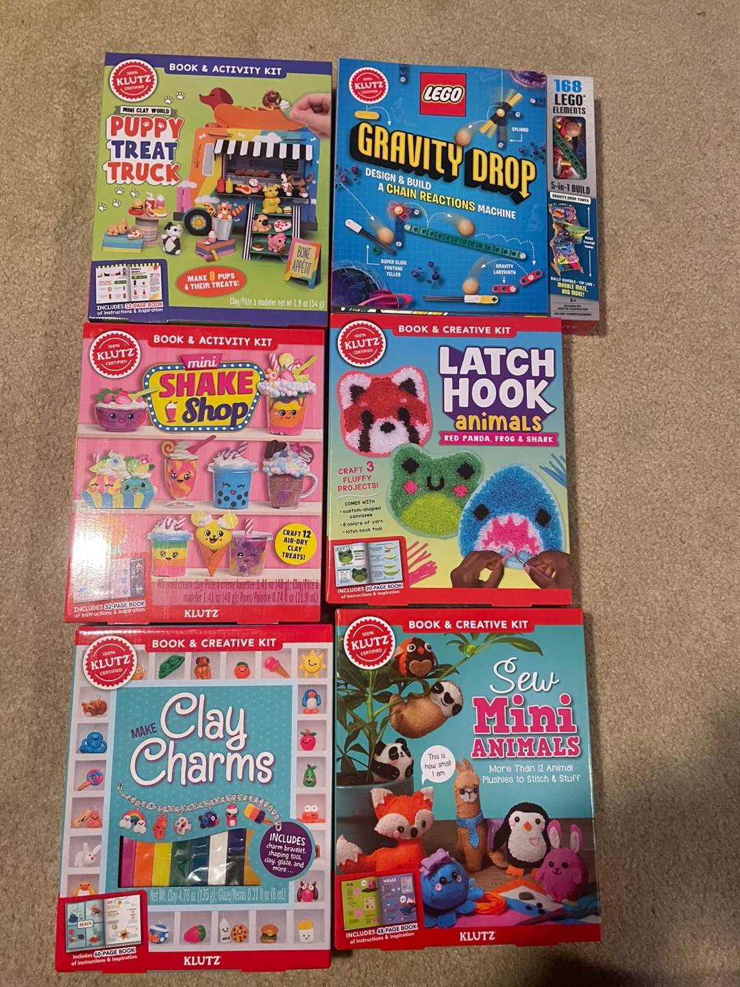 Scholastic kids activities