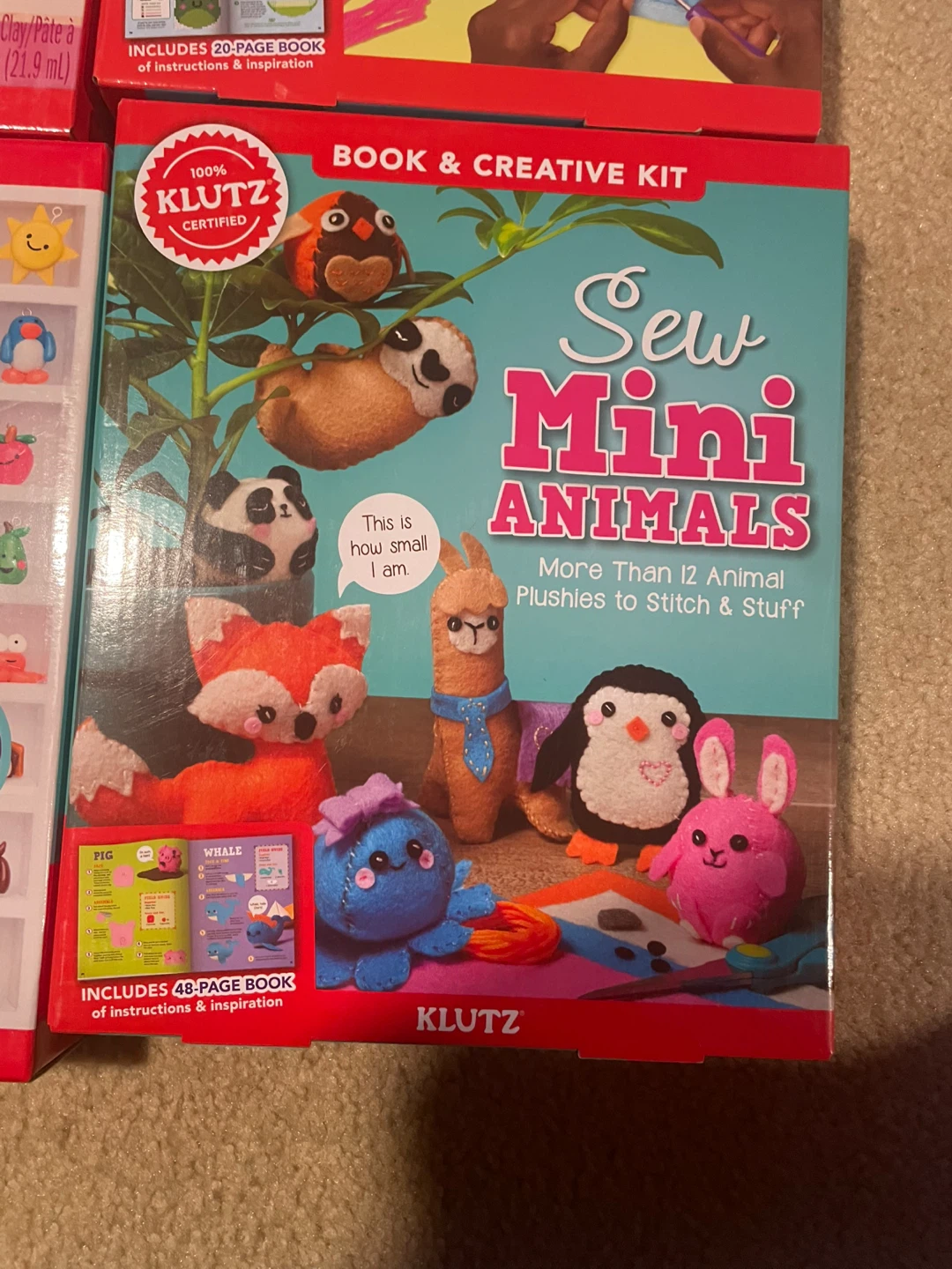 Scholastic kids activities - photo 3
