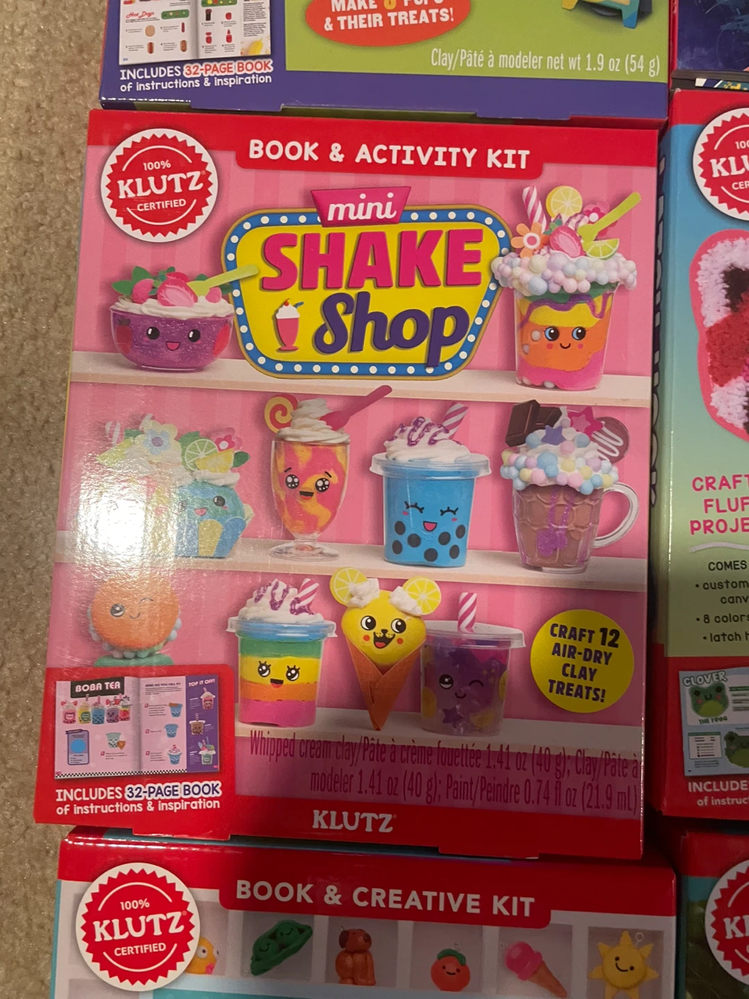 Scholastic kids activities - photo 4