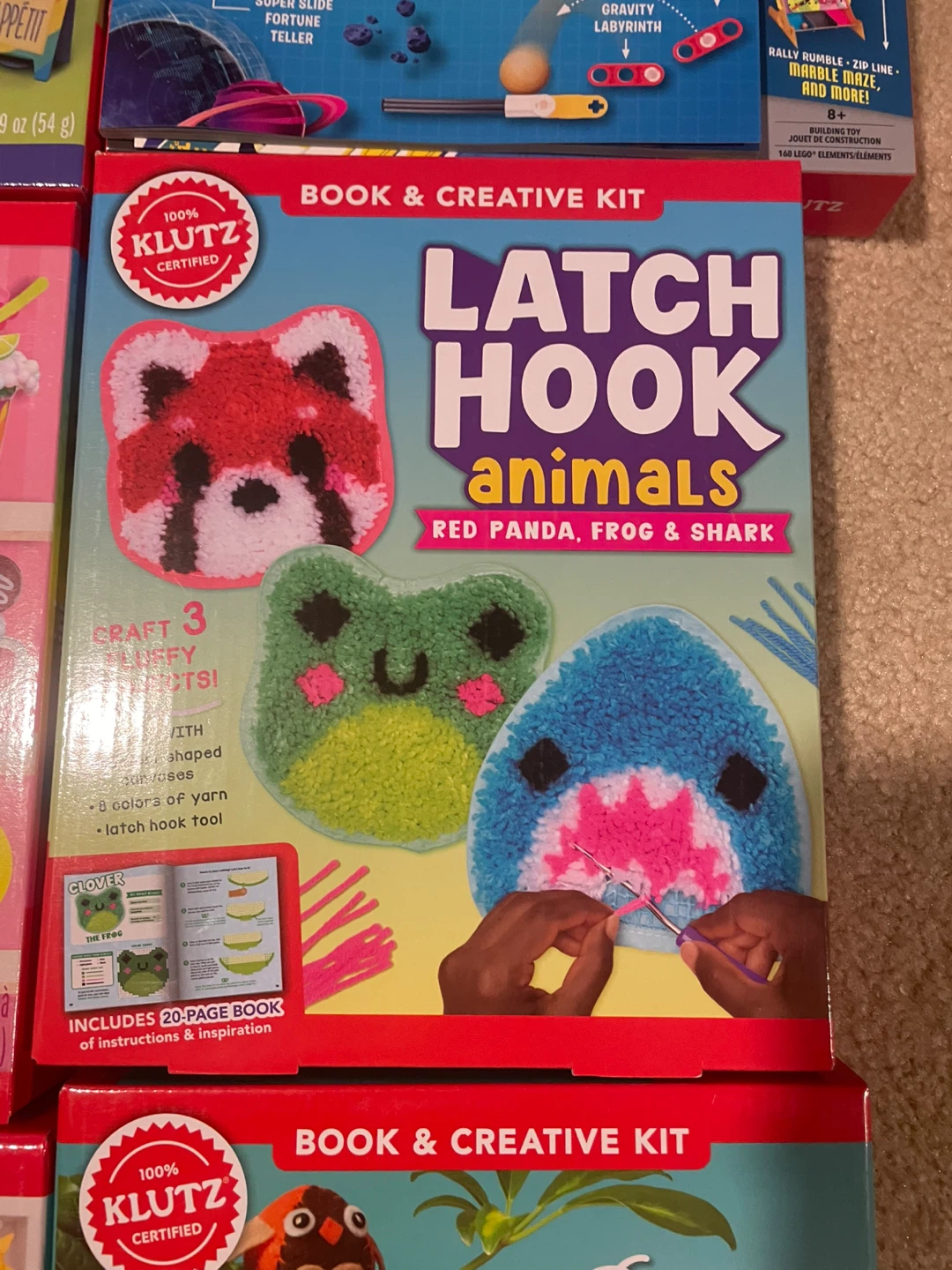 Scholastic kids activities - photo 5