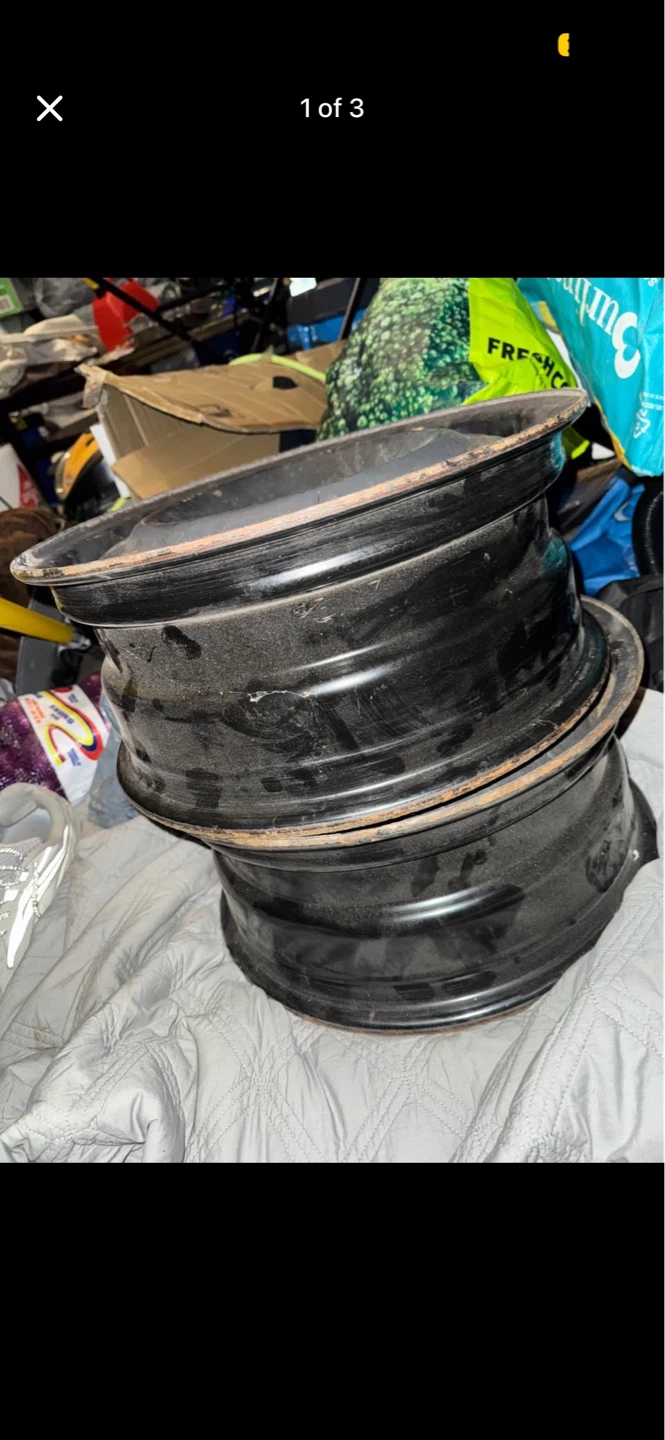 245/70R16 tire + rims
