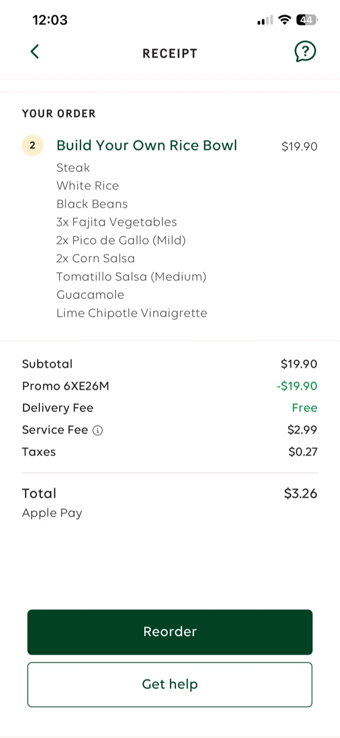$20 off $20 Restaurant Food Coupon/Gift Card Credit - photo 3