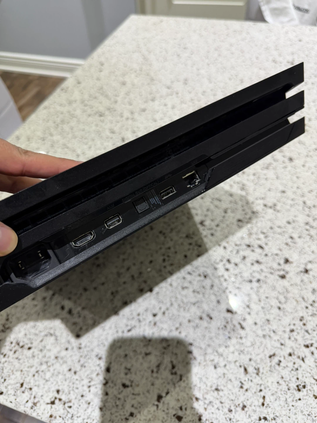 Playstation 4 Pro 1TB Console - photo 3