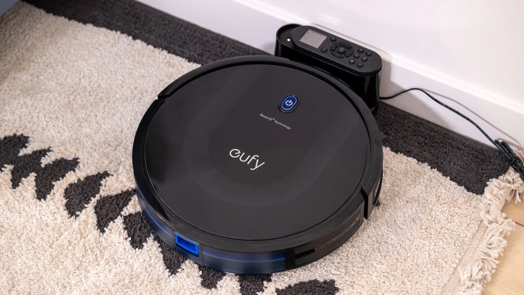 eufy RoboVac 11S Robot Vacuum Cleaner - photo 2