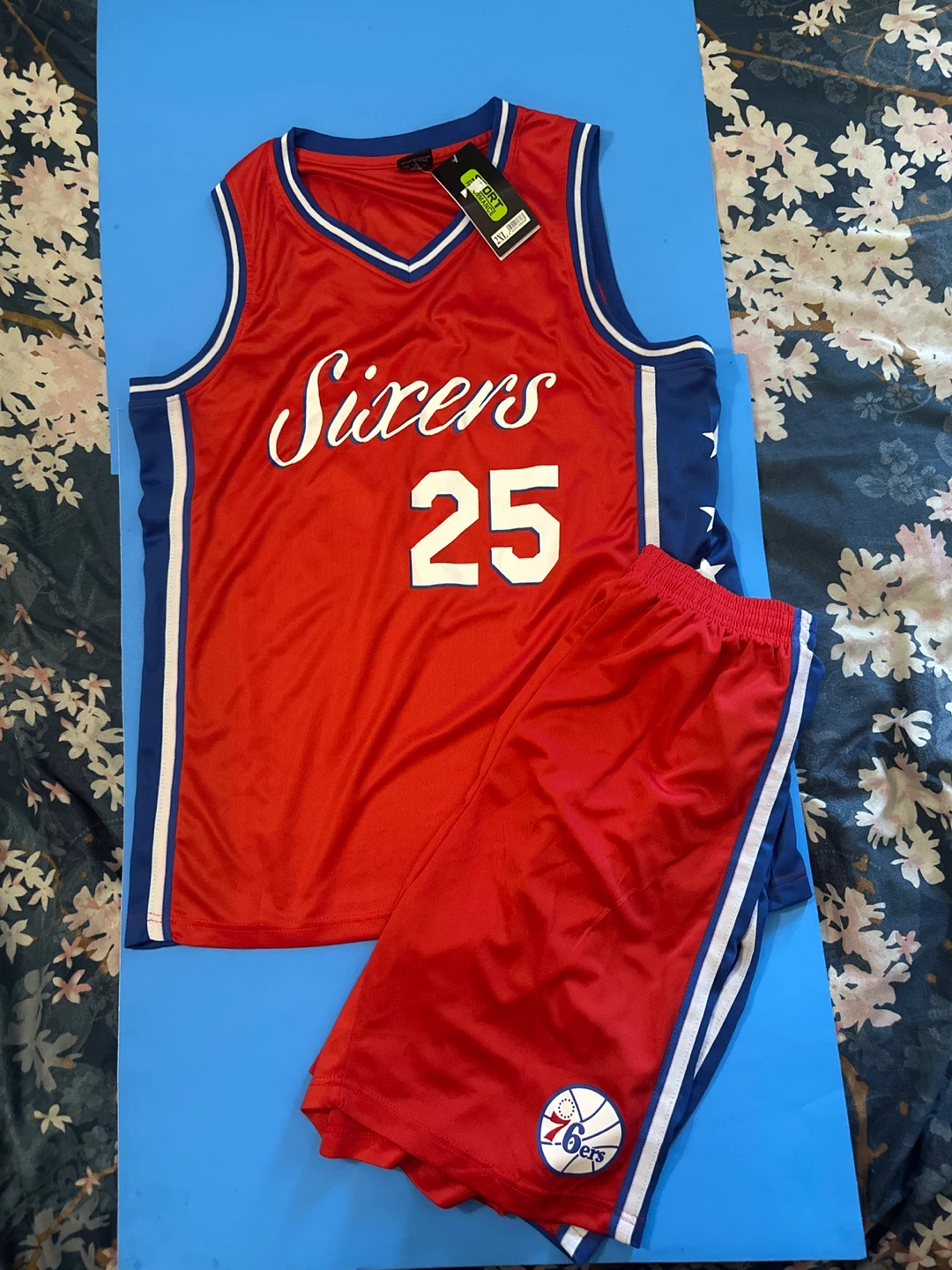 Philadelphia 76ers Ben Simmons set