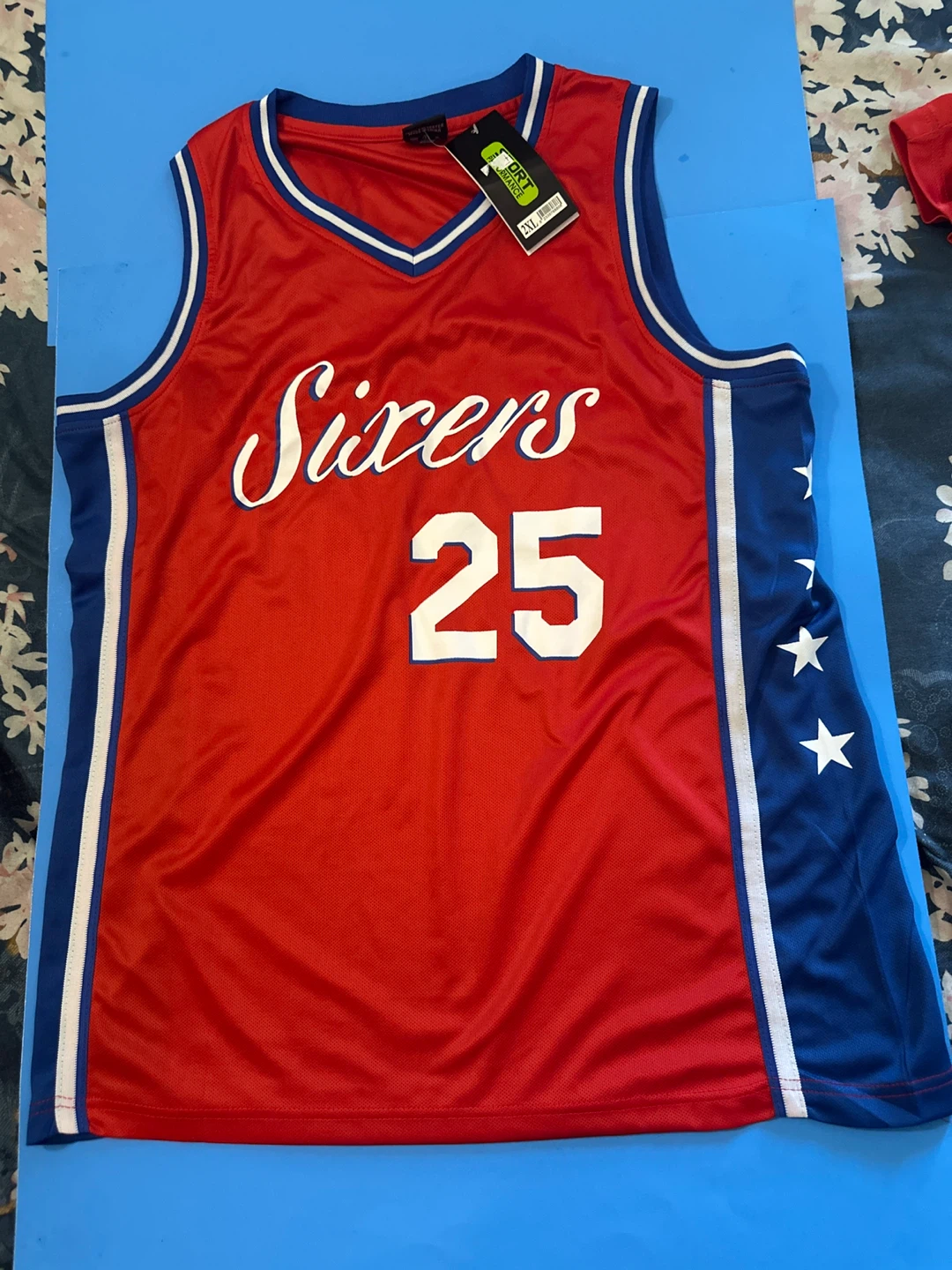 Philadelphia 76ers Ben Simmons set - photo 2