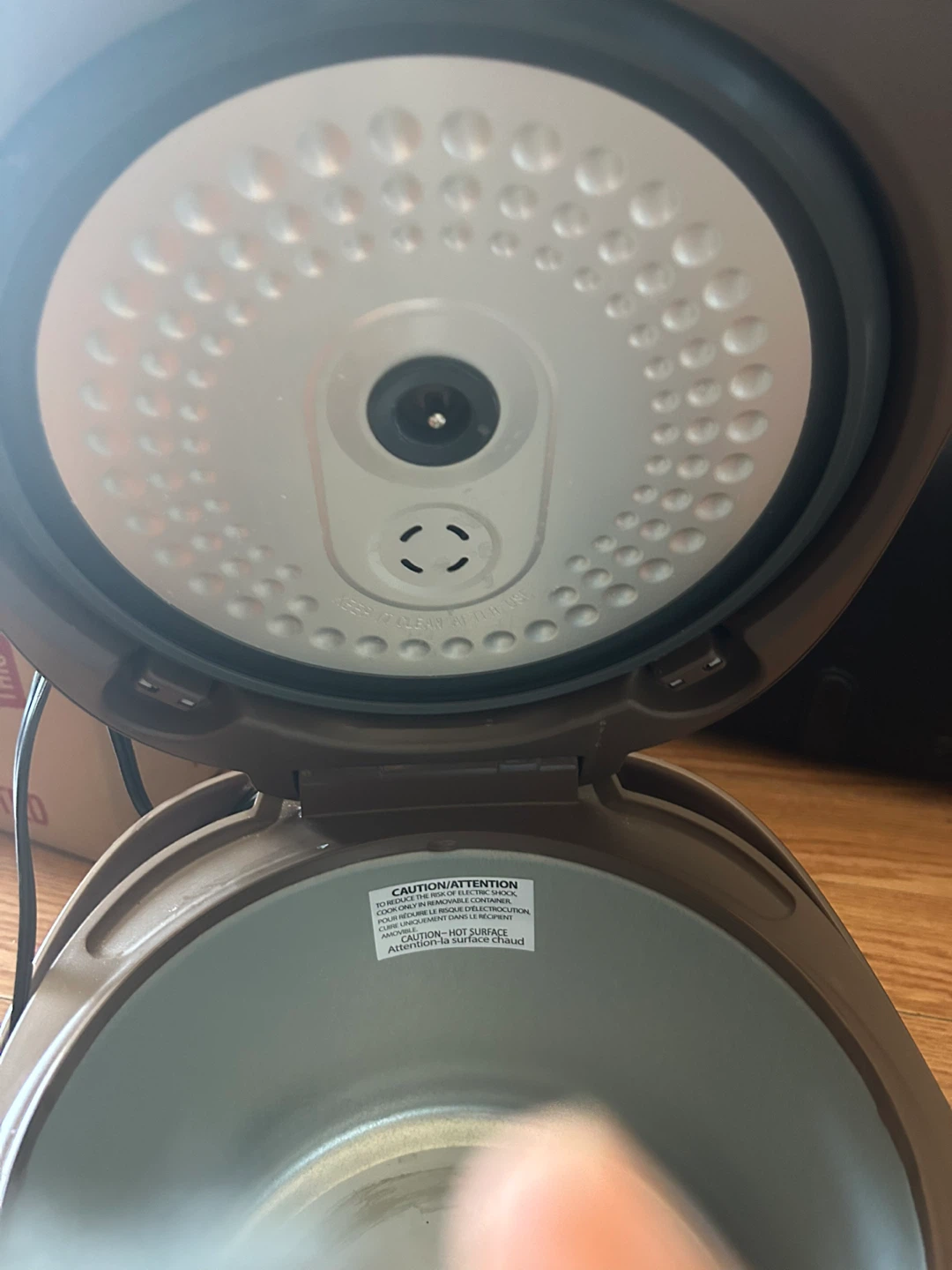 Midea Rice Cooker No inner pot - photo 3