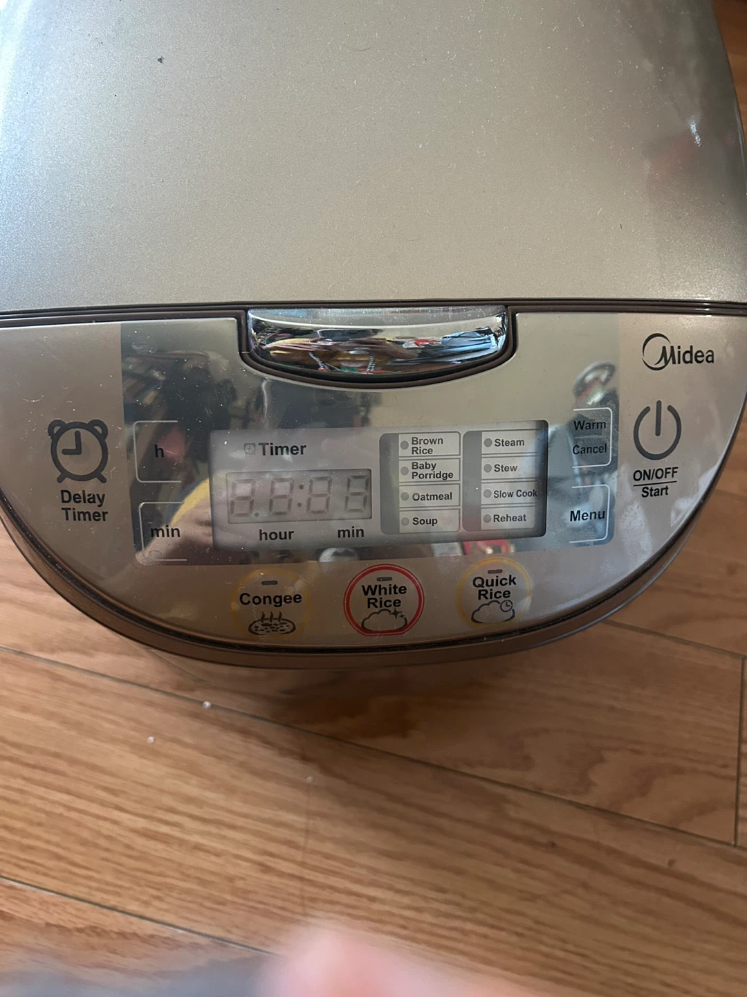Midea Rice Cooker No inner pot - photo 4