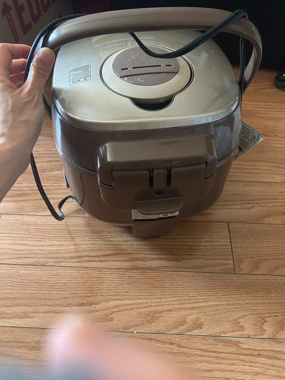 Midea Rice Cooker No inner pot - photo 5