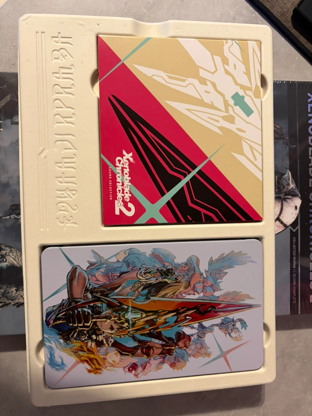 Xenoblade Chronicles 2 Special Edition CIB - photo 2