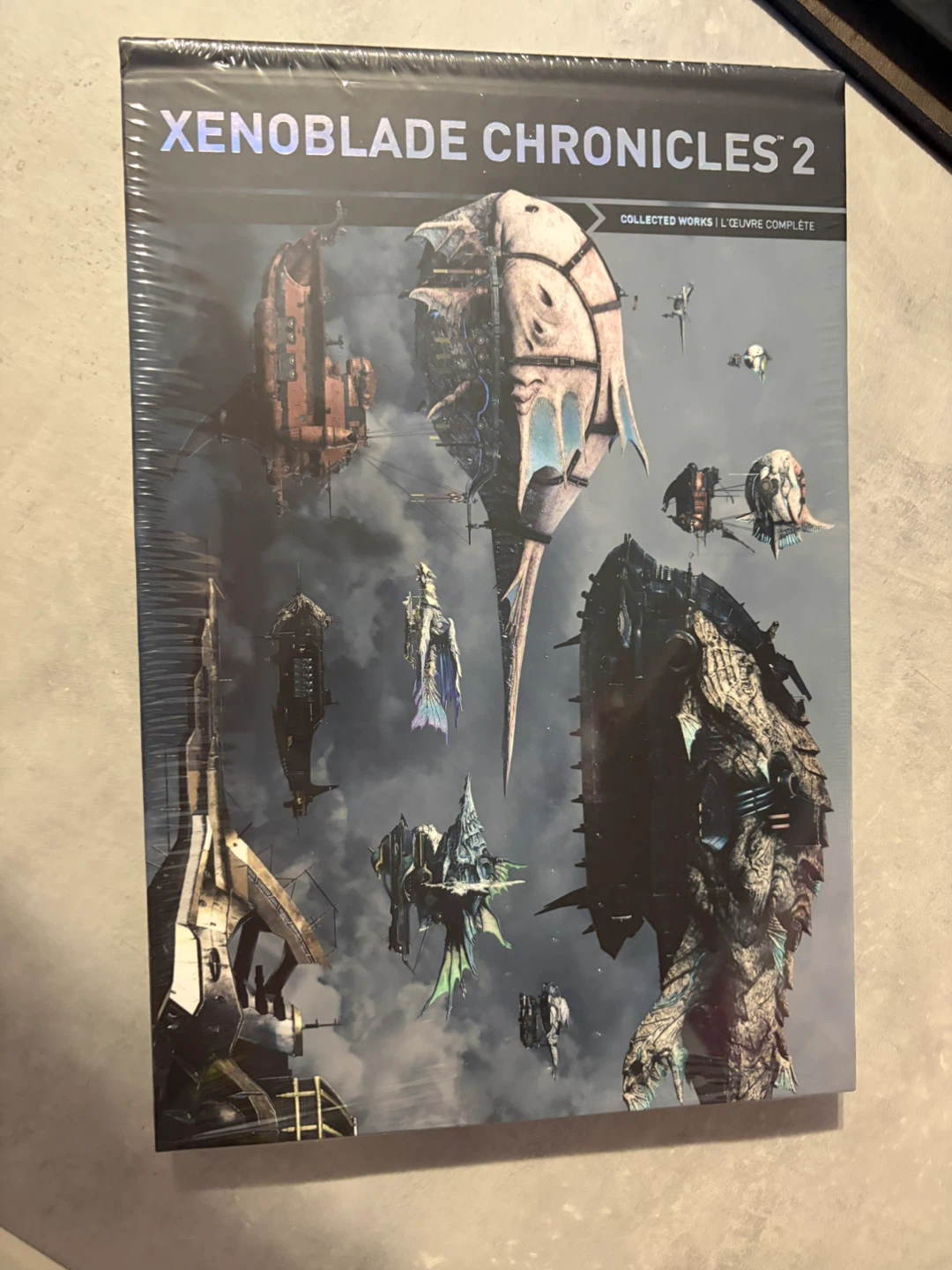 Xenoblade Chronicles 2 Special Edition CIB - photo 4