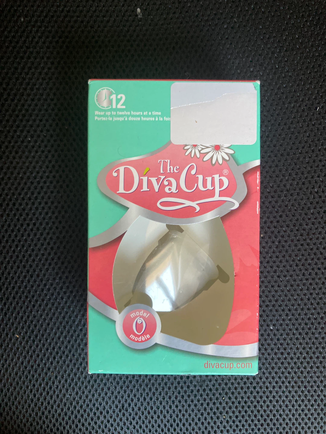 NEW The Diva Cup Model 0