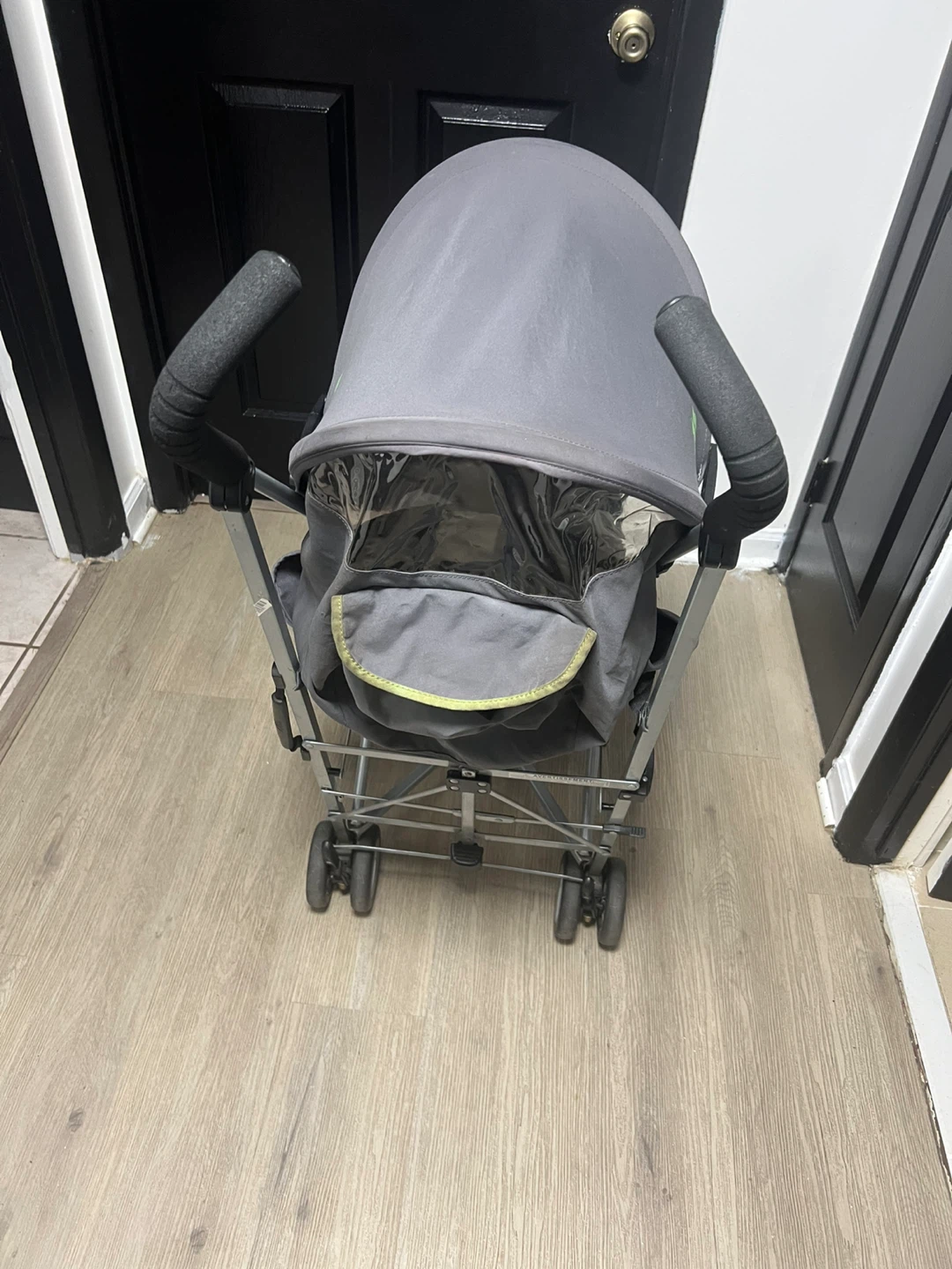 McLaren stroller - photo 4