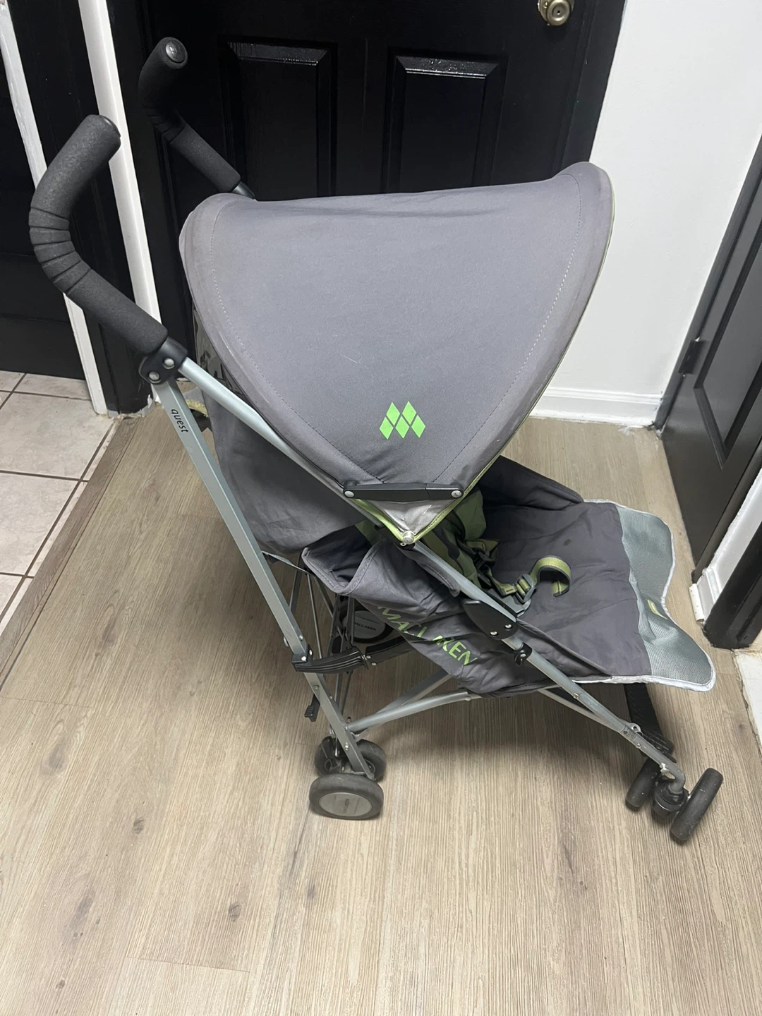 McLaren stroller - photo 2
