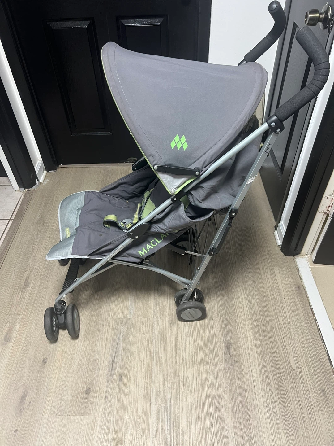 McLaren stroller - photo 3
