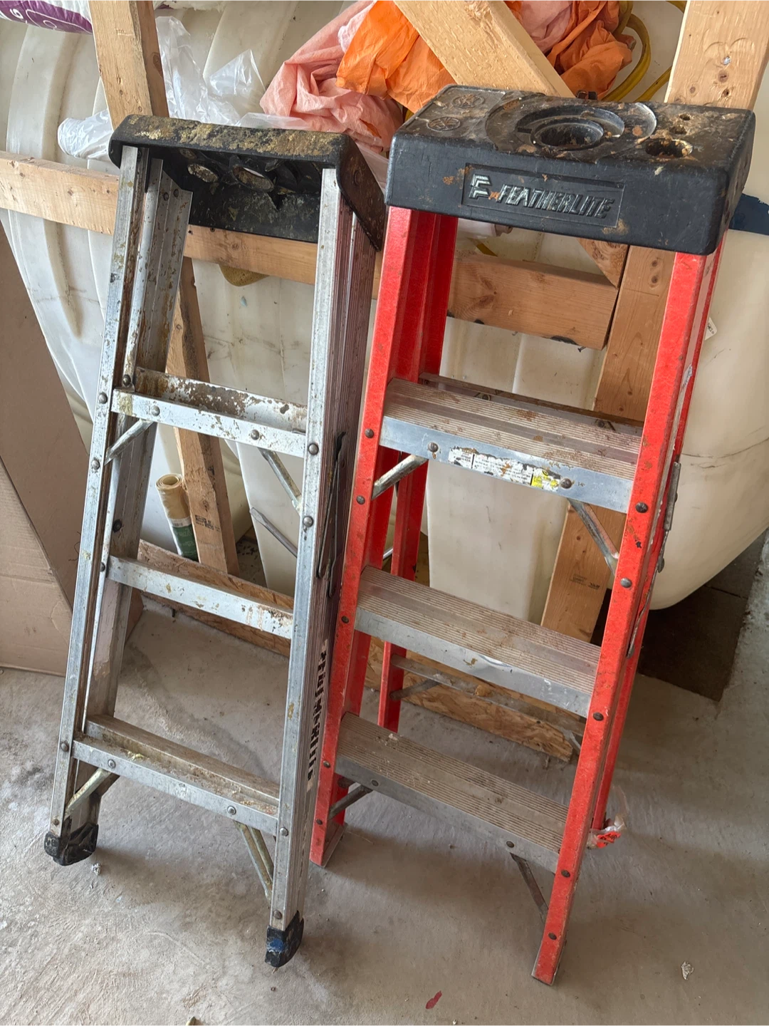 Featherlite Elite Step Ladder - photo 2
