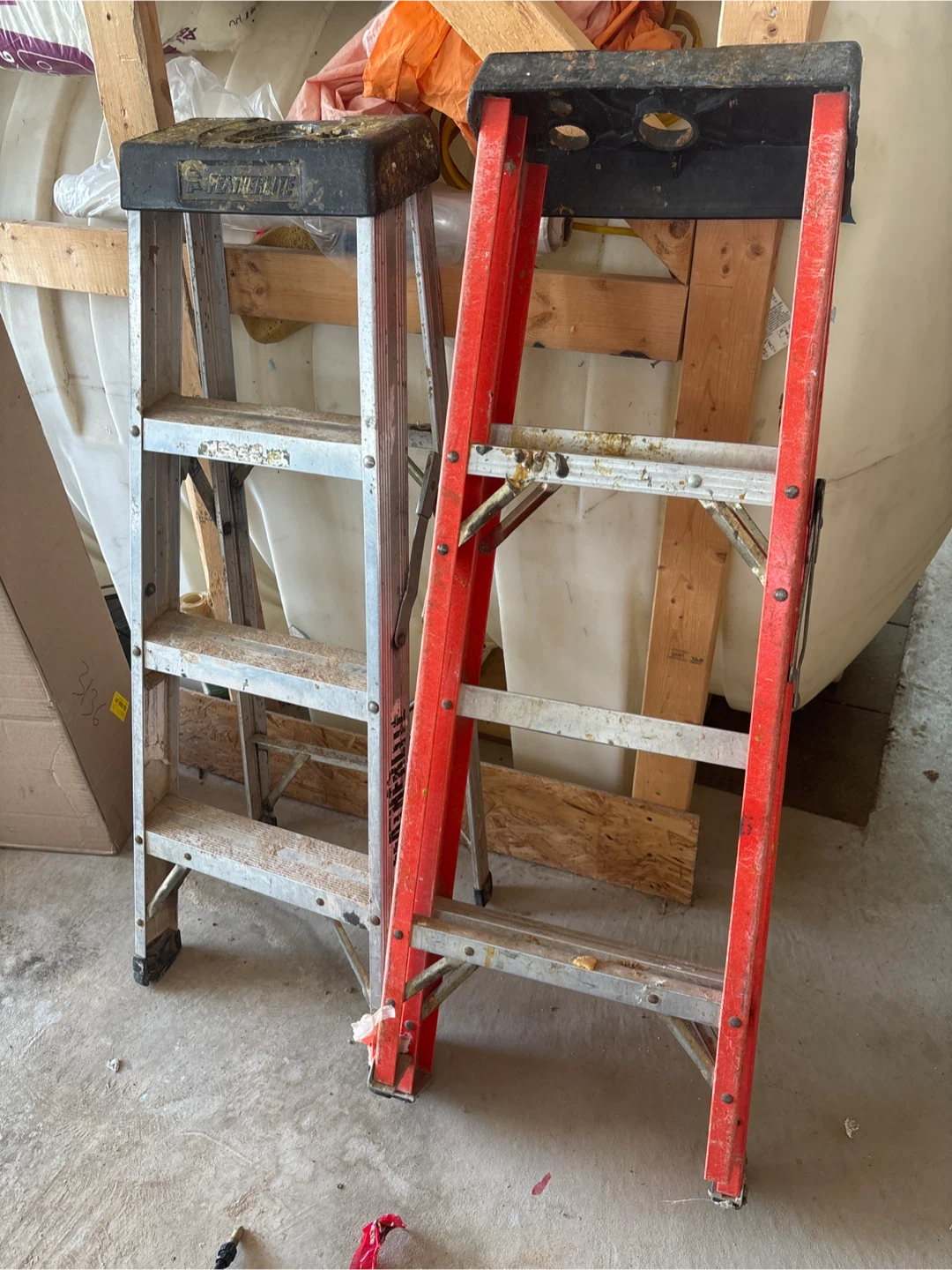 Featherlite Elite Step Ladder - photo 3