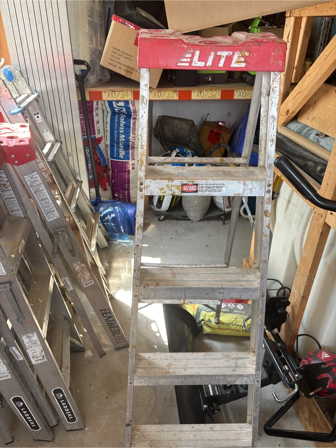 Featherlite Elite Step Ladder - photo 4