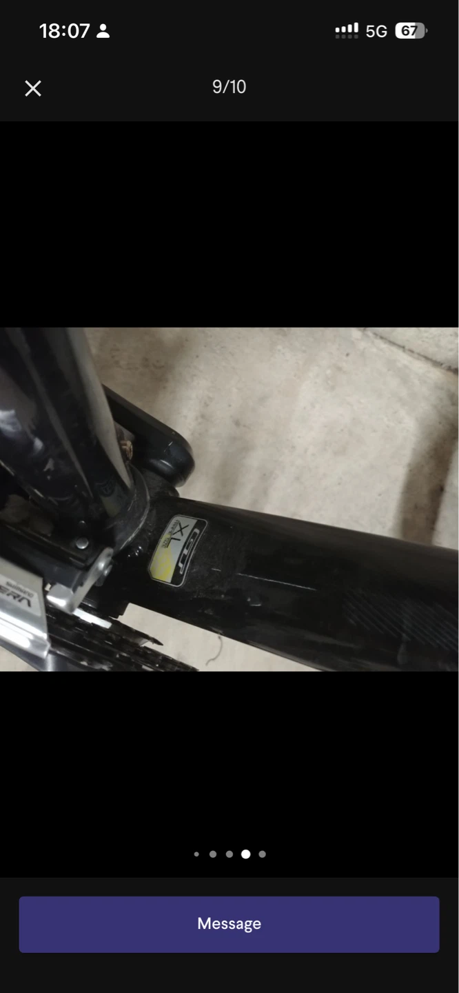 GT Avalanche Mountain Bike – XL Frame – Ready to Ride - photo 4