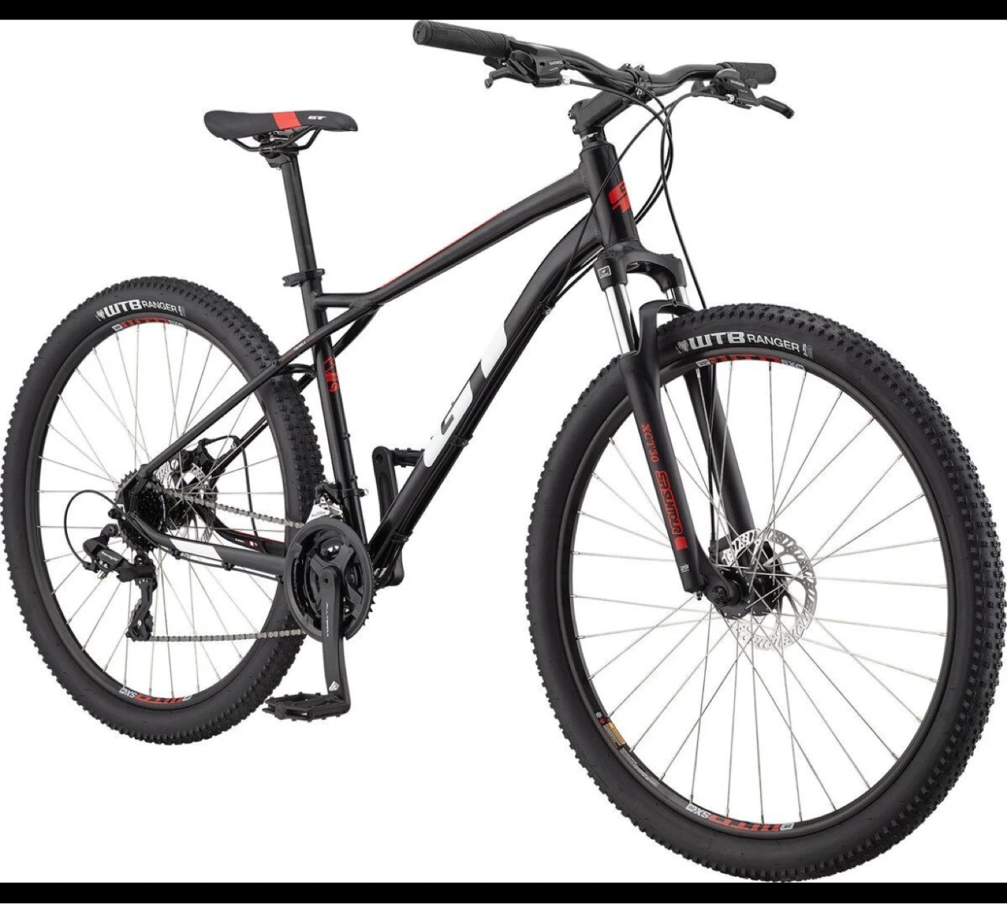 GT Avalanche Mountain Bike – XL Frame – Ready to Ride