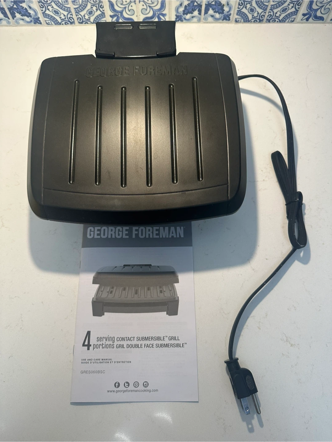 George Foreman Grill