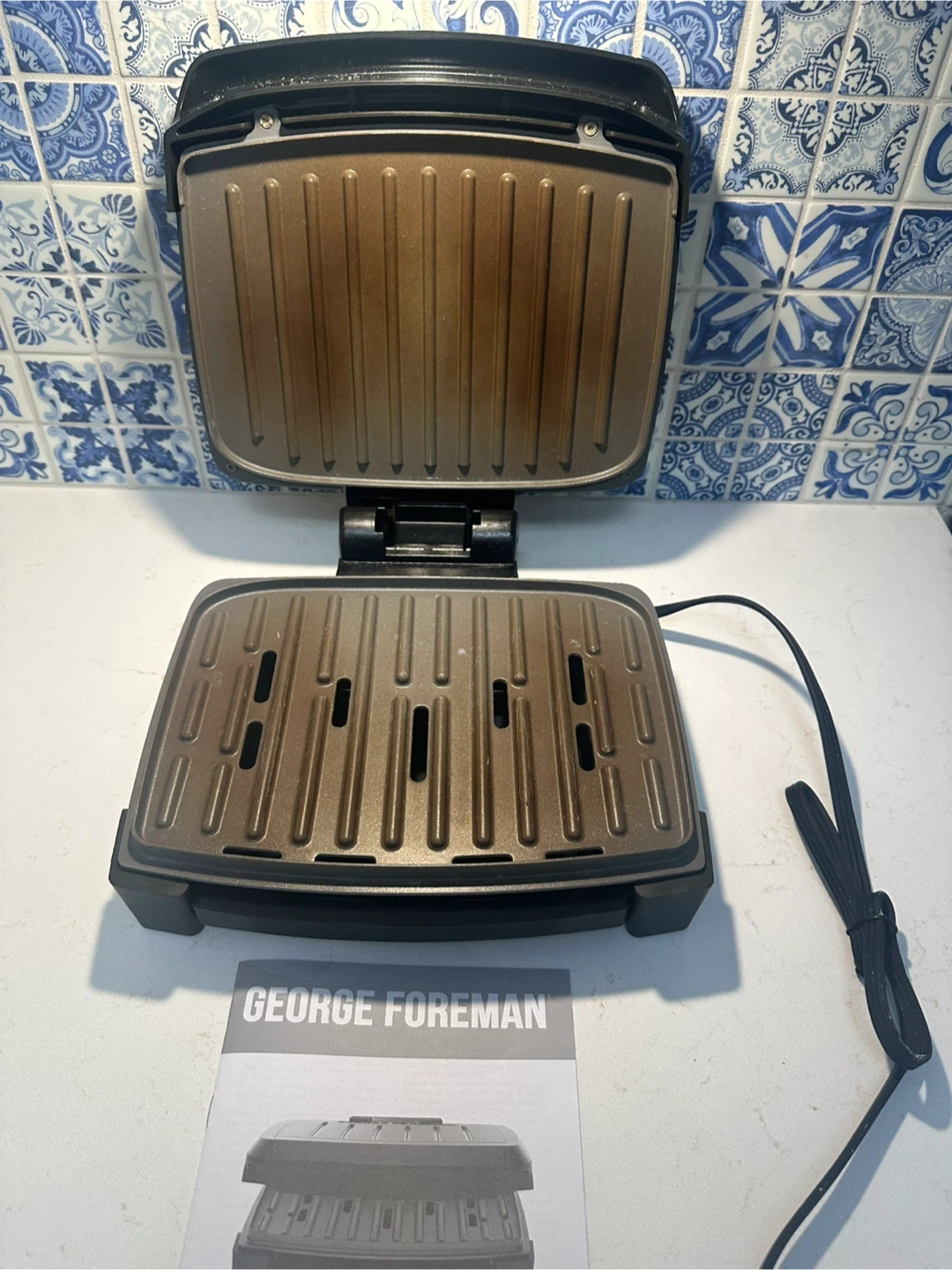 George Foreman Grill - photo 2