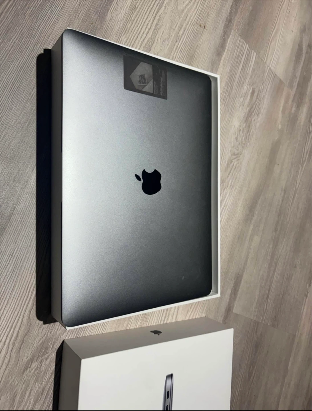 MacBook Air M1 (2020) — 13”, 256GB, Charger + Box Included - photo 2