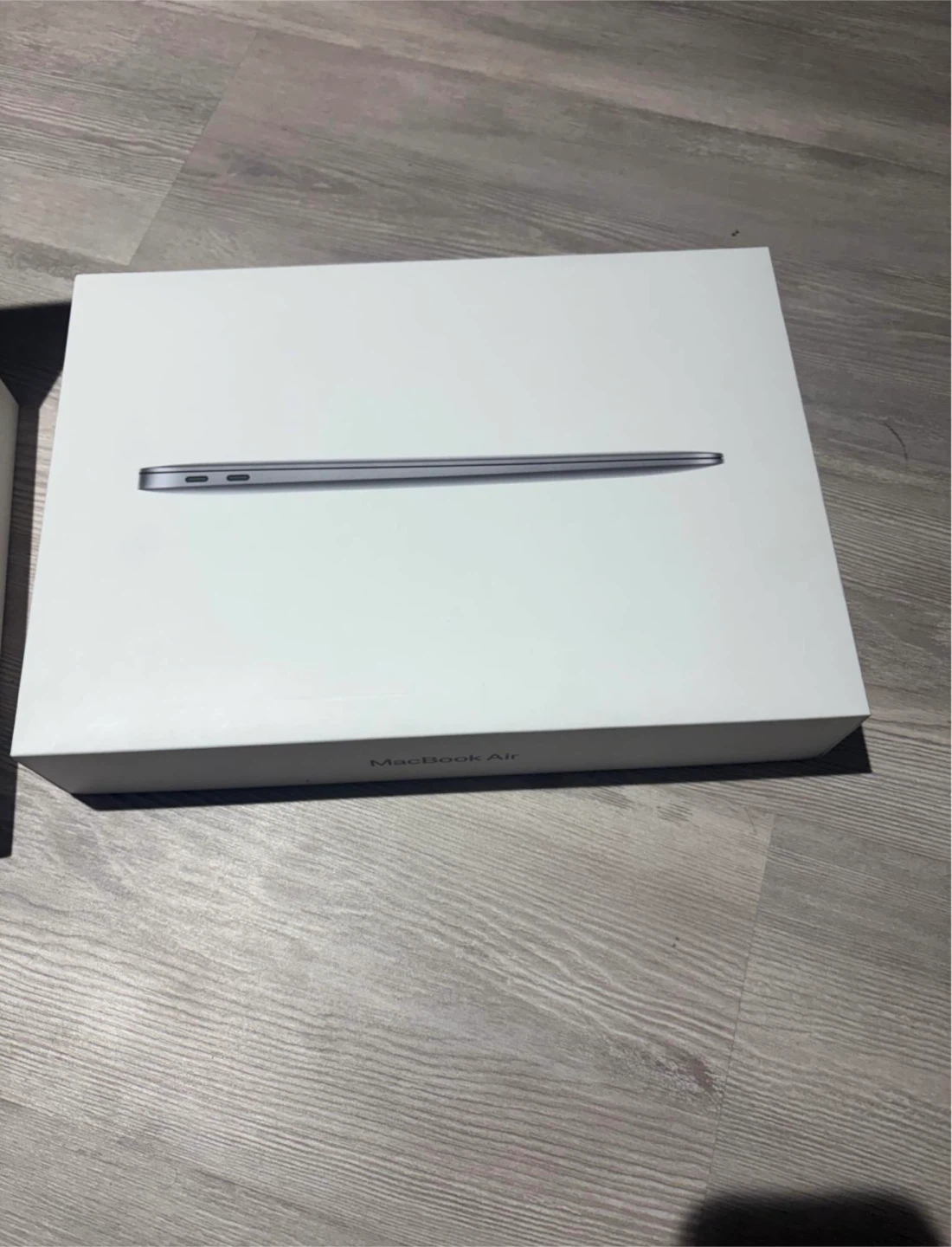 MacBook Air M1 (2020) — 13”, 256GB, Charger + Box Included - photo 3