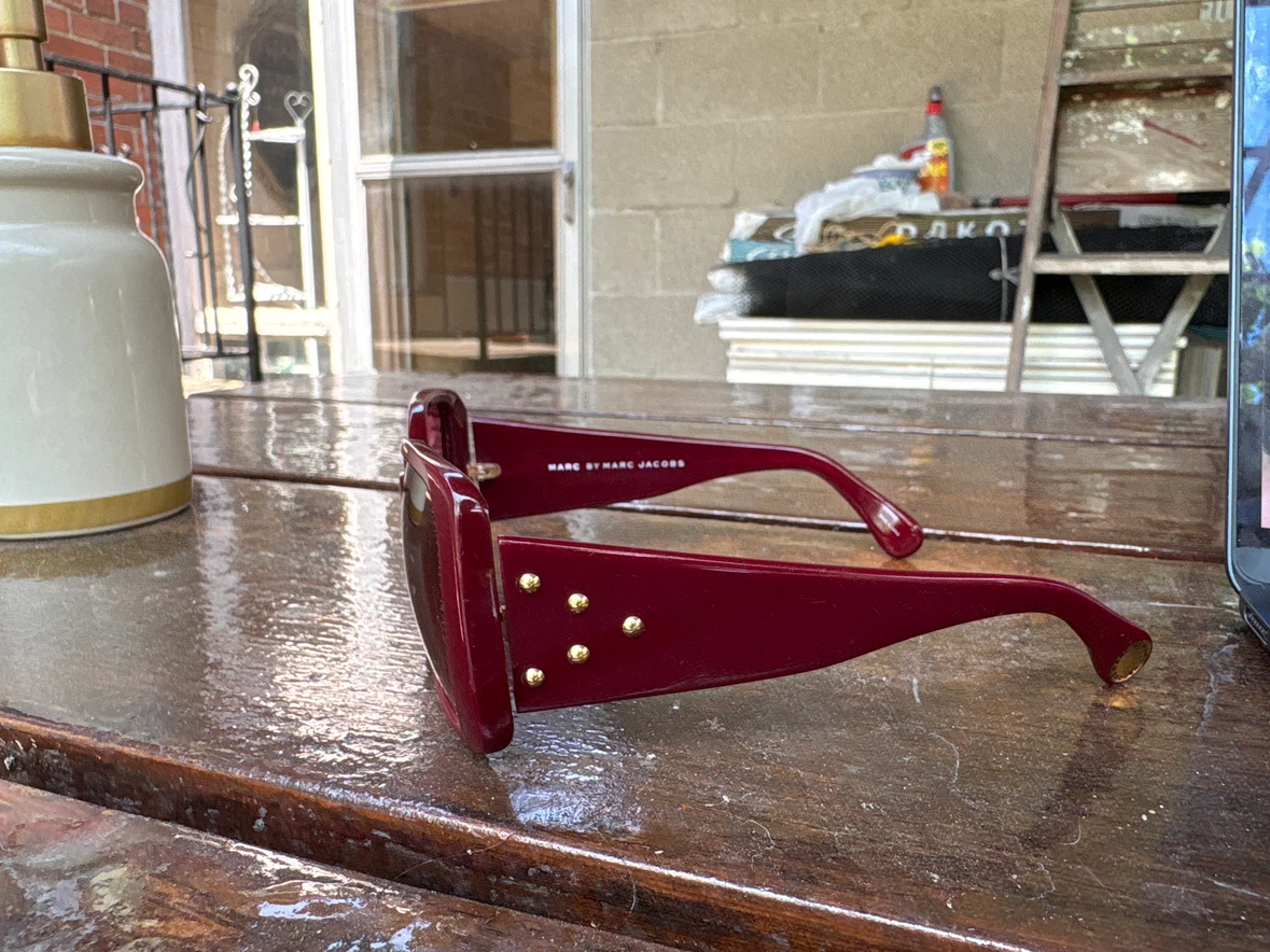 Marc by Marc Jacobs Sunglasses - photo 2