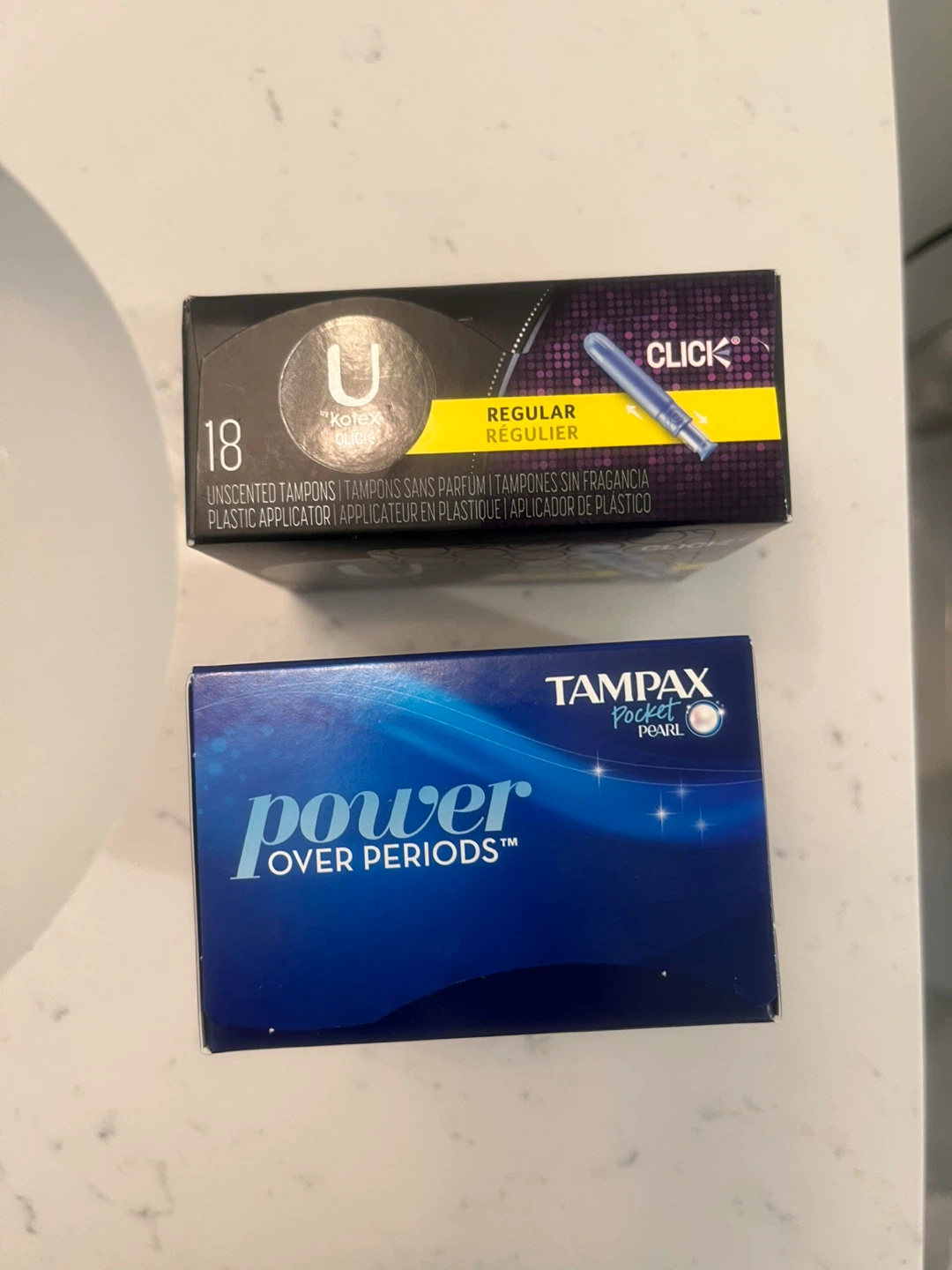 [NEW] Tampons, 2 x 18 pocket-sized regular - photo 2