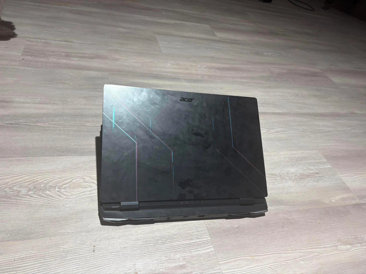 Gaming Laptop — RTX 4050, i7 12th Gen, 16GB DDR5, 1TB SSD - photo 2