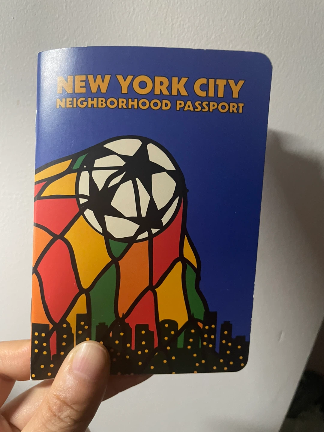 New York City Neighborhood Passport