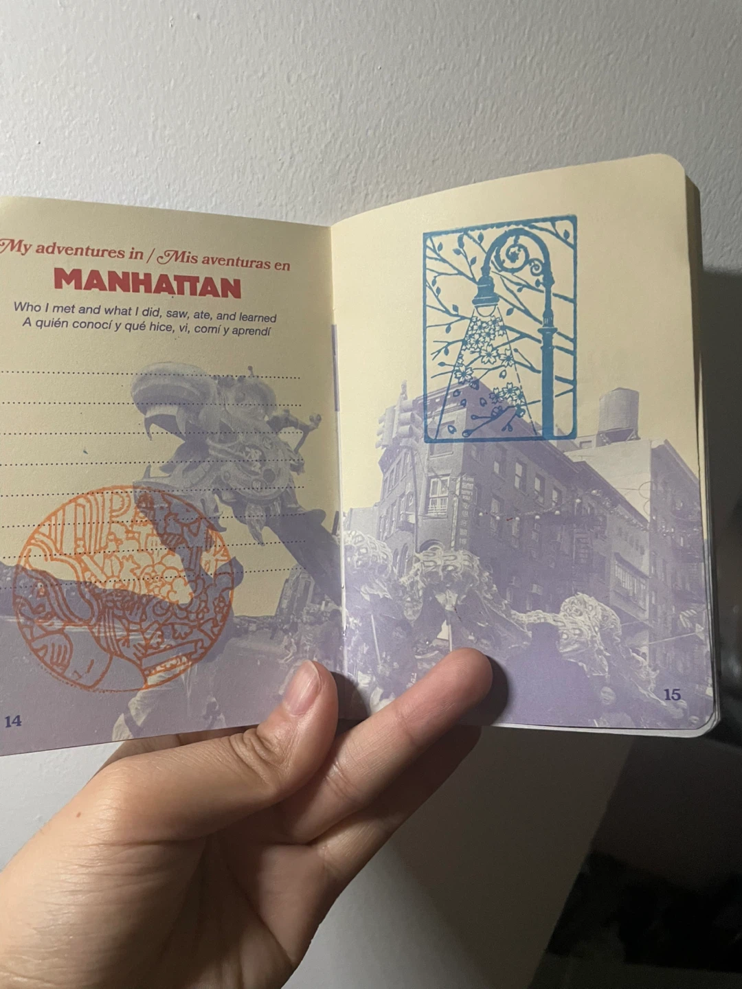 New York City Neighborhood Passport - photo 2