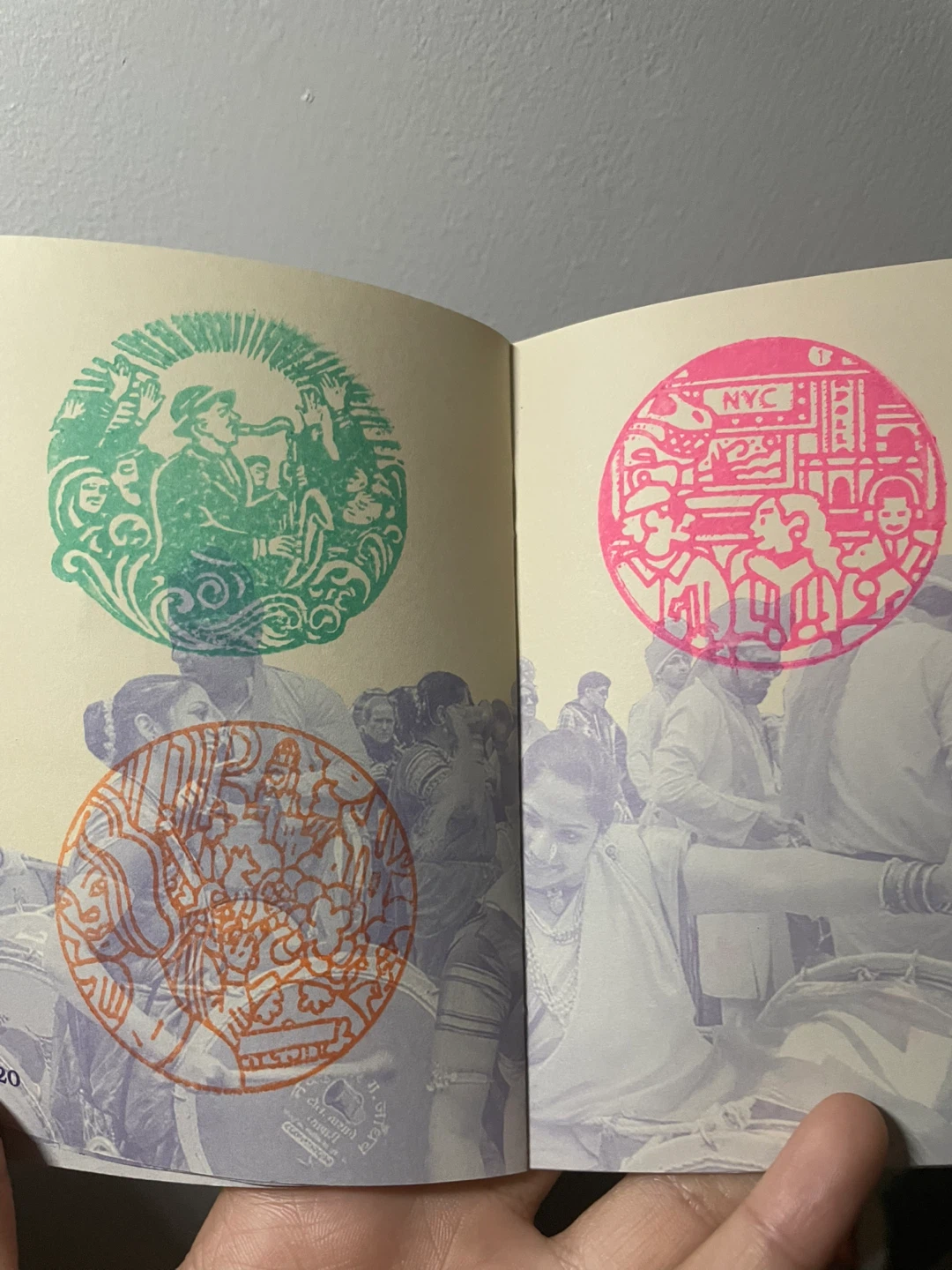 New York City Neighborhood Passport - photo 3