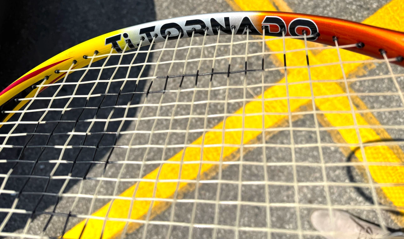 HEAD Ti Tornado Tennis Racquet - photo 5