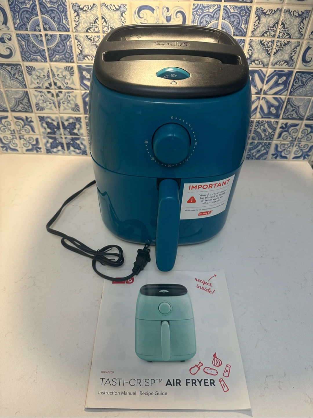 Dash Tasti-Crisp Air Fryer