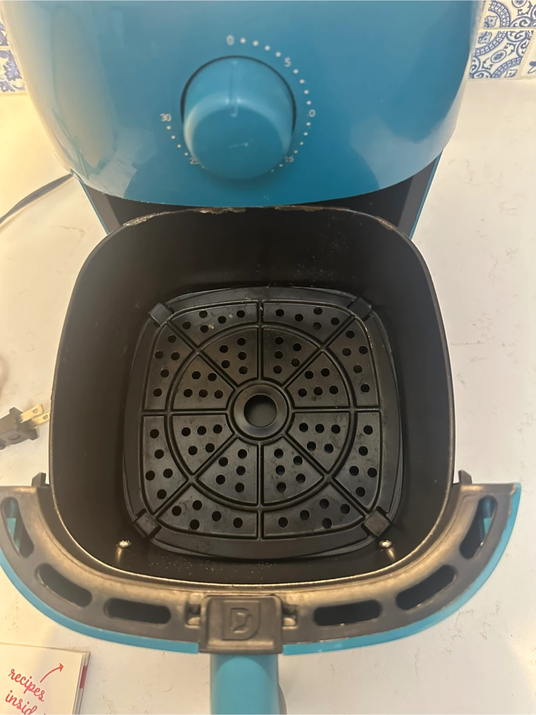 Dash Tasti-Crisp Air Fryer - photo 2