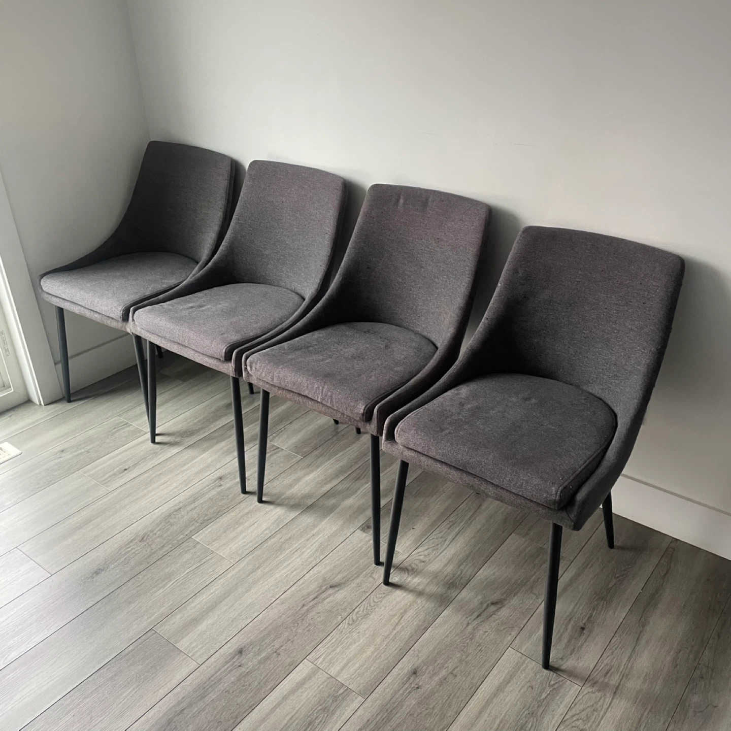 4 Dining Chairs
