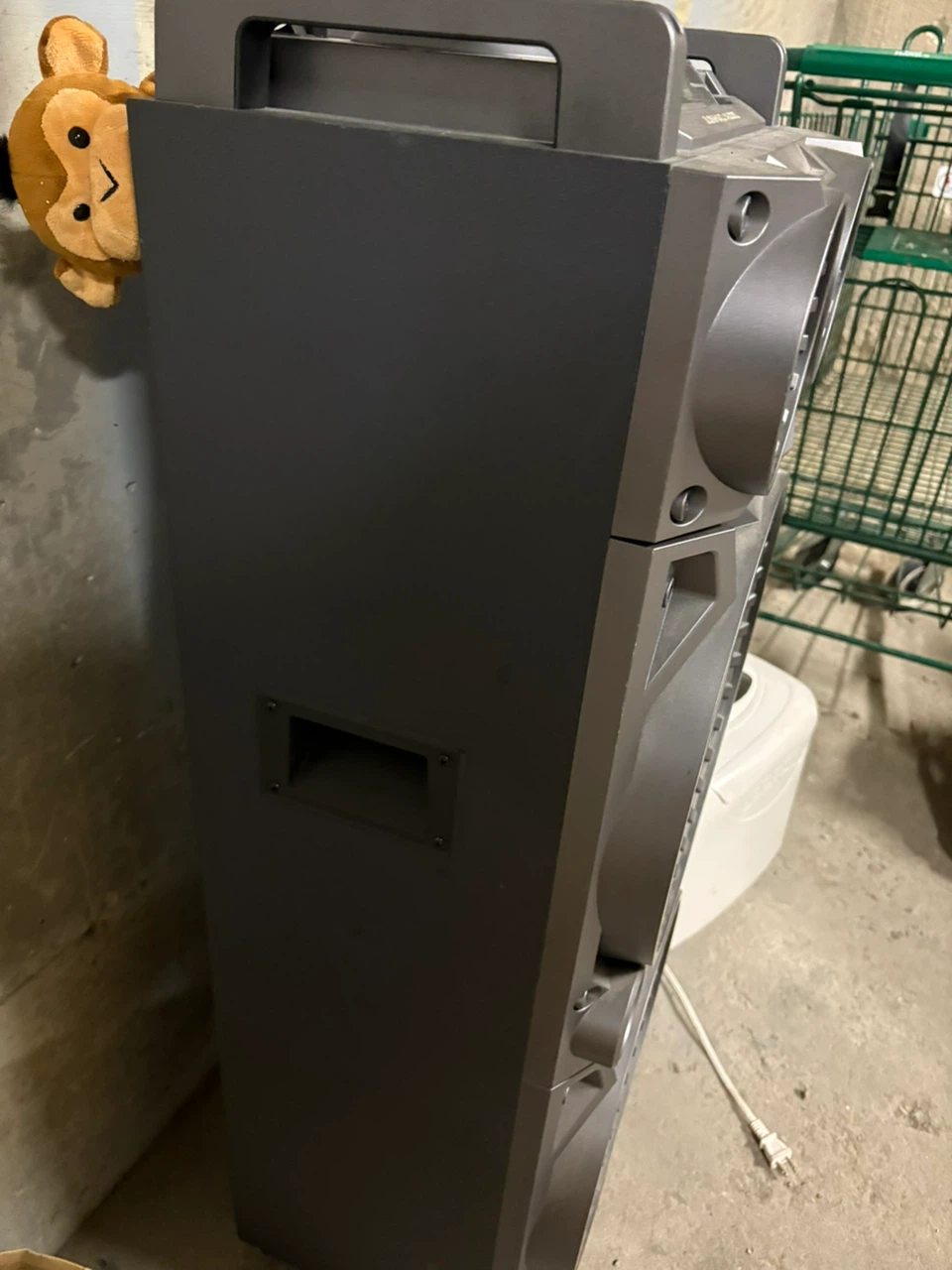 Junhao Audio DJ Speaker Tower