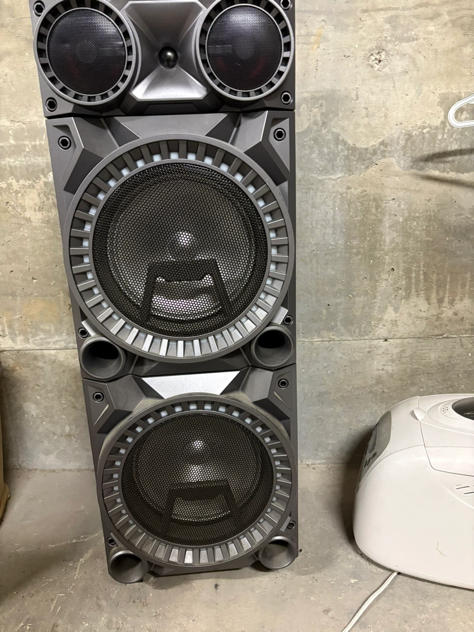 Junhao Audio DJ Speaker Tower - photo 3