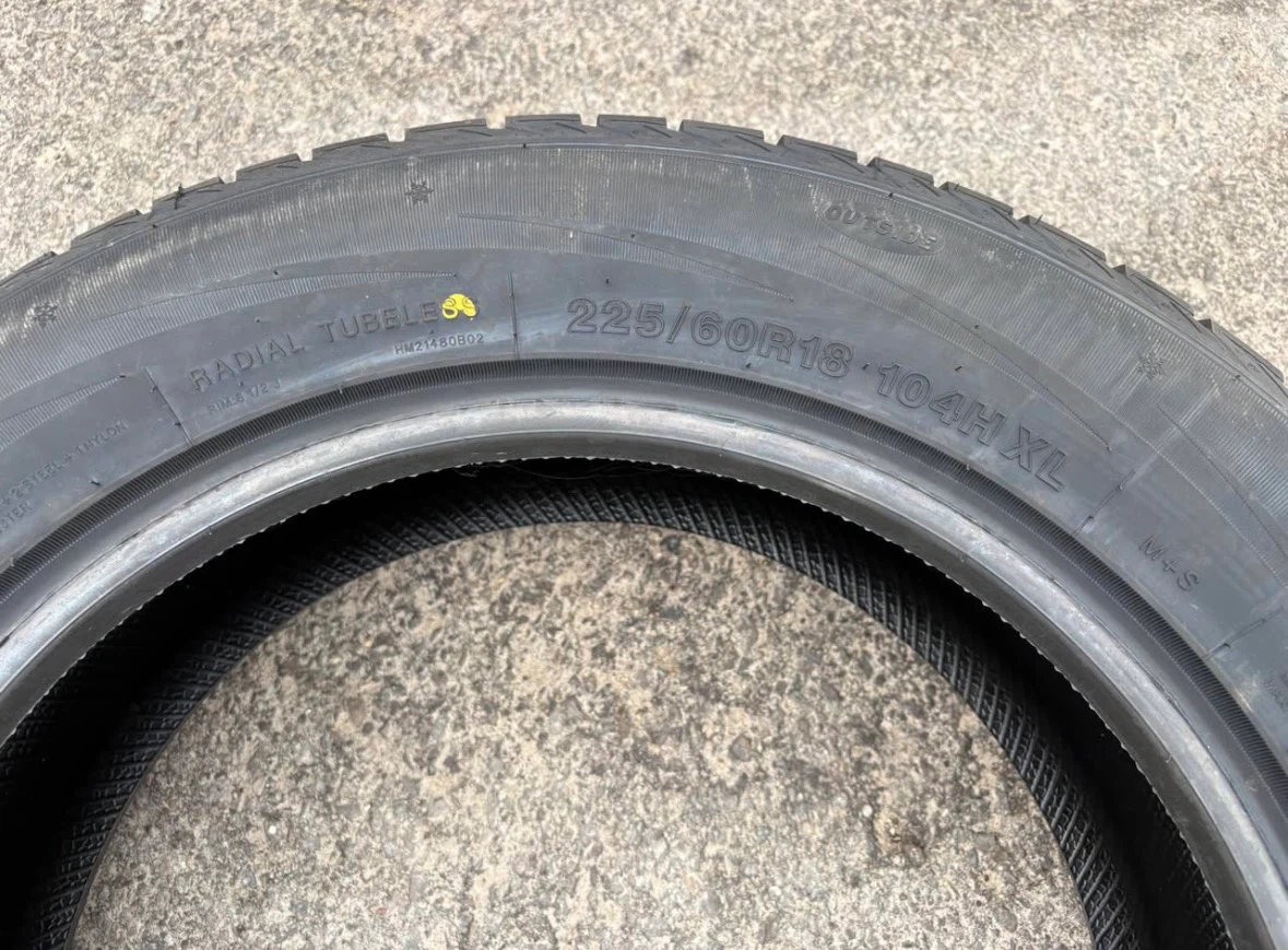 Grenlander Winter GL868 Tires (Set of 4) - 225/60R18