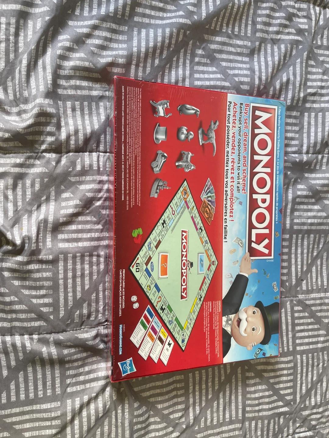 Monopoly Board Game - photo 2