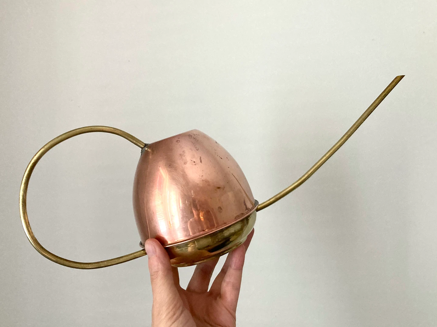 Vintage MCM Watering Can