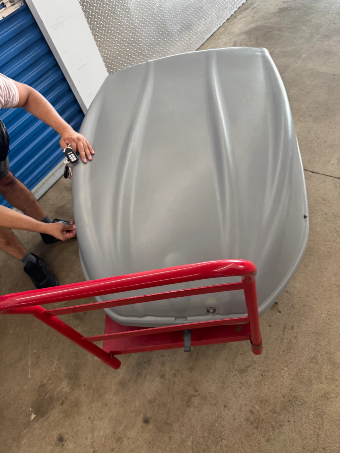 SportRack Explorer Cargo Box - photo 2
