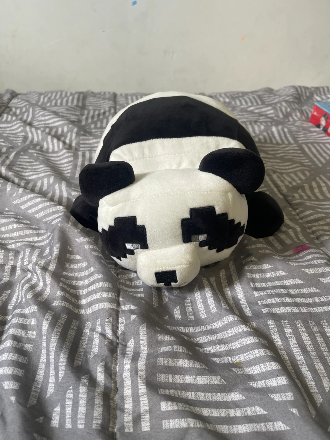 Minecraft Panda Plush Toy