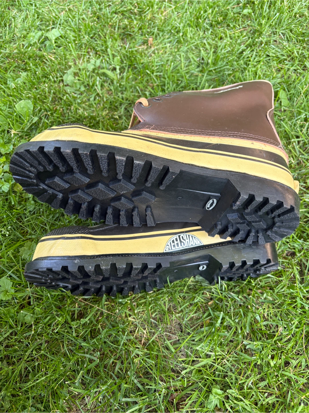 Men’s Kodiak Steel Toe Work Boots - photo 2