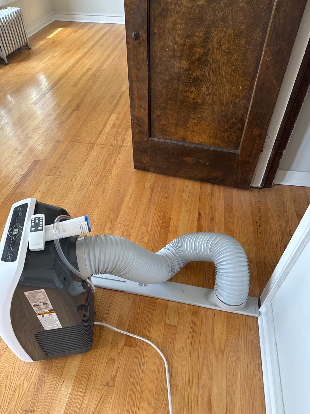 SereneLife Portable Air Conditioner with Remote - photo 3